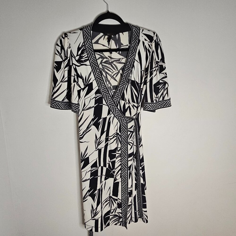 BCBG Max Azria Wrap Dress XS